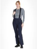 Miniatura Icepeak, Ellsworth pantalones de esquí softshell mujeres Dark Blue azul 