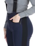 Miniatura Icepeak, Ellsworth pantalones de esquí softshell mujeres Dark Blue azul 