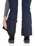 Miniatura Icepeak, Ellsworth pantalones de esquí softshell mujeres Dark Blue azul 