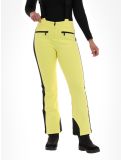 Miniatura Icepeak, Ellsworth pantalones de esquí softshell mujeres Light Yellow amarillo 