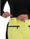 Miniatura Icepeak, Ellsworth pantalones de esquí softshell mujeres Light Yellow amarillo 