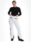 Miniatura Icepeak, Ellsworth pantalones de esquí softshell mujeres Optic White blanco 