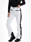 Miniatura Icepeak, Ellsworth pantalones de esquí softshell mujeres Optic White blanco 