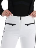 Miniatura Icepeak, Ellsworth pantalones de esquí softshell mujeres Optic White blanco 