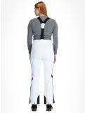 Miniatura Icepeak, Ellsworth pantalones de esquí softshell mujeres Optic White blanco 