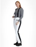 Miniatura Icepeak, Ellsworth pantalones de esquí softshell mujeres Optic White blanco 