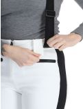 Miniatura Icepeak, Ellsworth pantalones de esquí softshell mujeres Optic White blanco 