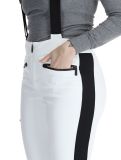 Miniatura Icepeak, Ellsworth pantalones de esquí softshell mujeres Optic White blanco 