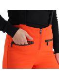 Miniatura Icepeak, Ellsworth pantalones de esquí softshell mujeres naranja 