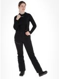 Miniatura Icepeak, Elmshorn pantalones de esquí mujeres Black negro 