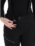 Miniatura Icepeak, Elmshorn pantalones de esquí mujeres Black negro 