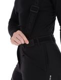 Miniatura Icepeak, Elmshorn pantalones de esquí mujeres Black negro 