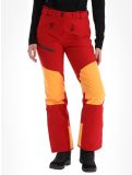 Miniatura Icepeak, Elmshorn pantalones de esquí mujeres Burgundy borgoña 