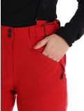 Miniatura Icepeak, Elmshorn pantalones de esquí mujeres Burgundy borgoña 