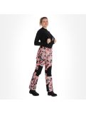 Miniatura Icepeak, Elmshorn pantalones de esquí mujeres rosa 