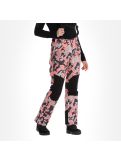 Miniatura Icepeak, Elmshorn pantalones de esquí mujeres rosa 