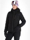 Miniatura Icepeak, Elsa chaqueta de esquí mujeres Black negro 