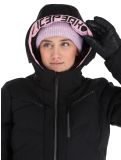 Miniatura Icepeak, Elsa chaqueta de esquí mujeres Black negro 