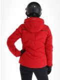 Miniatura Icepeak, Elsa chaqueta de esquí mujeres Burgundy borgoña 