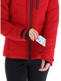 Miniatura Icepeak, Elsa chaqueta de esquí mujeres Burgundy borgoña 