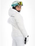 Miniatura Icepeak, Elsa chaqueta de esquí mujeres Optic White blanco 