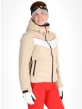 Miniatura Icepeak, Elsah chaqueta de esquí mujeres Beige beige 