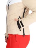 Miniatura Icepeak, Elsah chaqueta de esquí mujeres Beige beige 