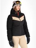 Miniatura Icepeak, Elsah chaqueta de esquí mujeres Black negro 