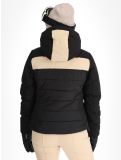 Miniatura Icepeak, Elsah chaqueta de esquí mujeres Black negro 