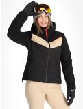 Miniatura Icepeak, Elsah chaqueta de esquí mujeres Black negro 