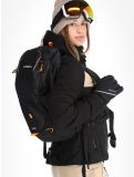 Miniatura Icepeak, Elsah chaqueta de esquí mujeres Black negro 