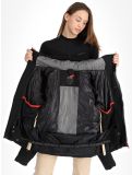 Miniatura Icepeak, Elsah chaqueta de esquí mujeres Black negro 