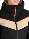 Miniatura Icepeak, Elsah chaqueta de esquí mujeres Black negro 