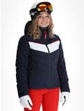 Miniatura Icepeak, Elsah chaqueta de esquí mujeres Dark Blue azul 