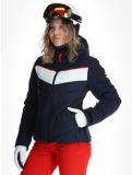 Miniatura Icepeak, Elsah chaqueta de esquí mujeres Dark Blue azul 