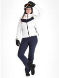 Miniatura Icepeak, Elsah chaqueta de esquí mujeres Optic White blanco 