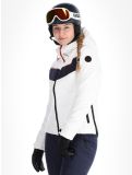 Miniatura Icepeak, Elsah chaqueta de esquí mujeres Optic White blanco 