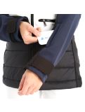 Miniatura Icepeak, Ely chaqueta de esquí softshell mujeres dark azul