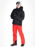 Miniatura Icepeak, Emmet chaqueta de esquí hombres Black negro 