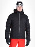 Miniatura Icepeak, Emmet chaqueta de esquí hombres Black negro 