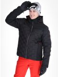 Miniatura Icepeak, Emmet chaqueta de esquí hombres Black negro 