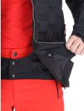 Miniatura Icepeak, Emmet chaqueta de esquí hombres Black negro 