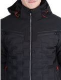 Miniatura Icepeak, Emmet chaqueta de esquí hombres Black negro 