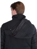 Miniatura Icepeak, Emmet chaqueta de esquí hombres Black negro 