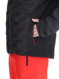 Miniatura Icepeak, Emmet chaqueta de esquí hombres Black negro 