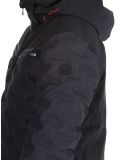 Miniatura Icepeak, Emmet chaqueta de esquí hombres Black negro 