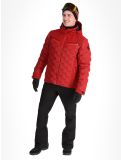 Miniatura Icepeak, Emmet chaqueta de esquí hombres Cranberry rojo 