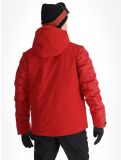 Miniatura Icepeak, Emmet chaqueta de esquí hombres Cranberry rojo 