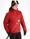 Miniatura Icepeak, Emmet chaqueta de esquí hombres Cranberry rojo 