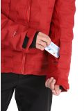 Miniatura Icepeak, Emmet chaqueta de esquí hombres Cranberry rojo 